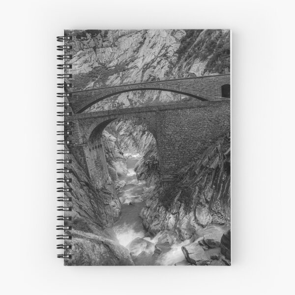 Item preview, Schöllenen Gorge, Switzerland designed and sold by PeterCseke.
