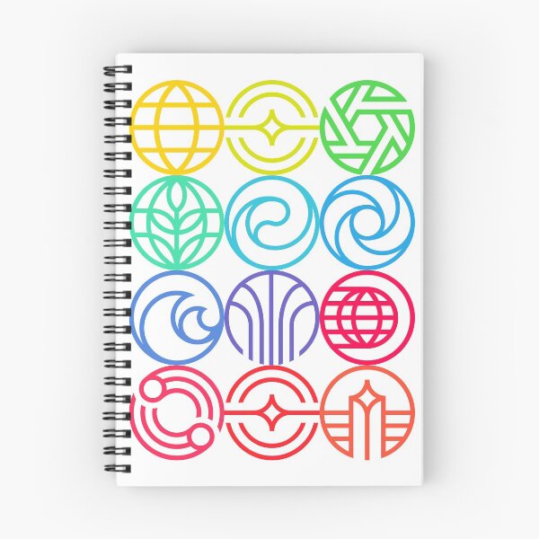 Item preview, New Epcot Logos designed and sold by FinnFromNY.