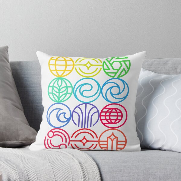 Item preview, New Epcot Logos designed and sold by FinnFromNY.