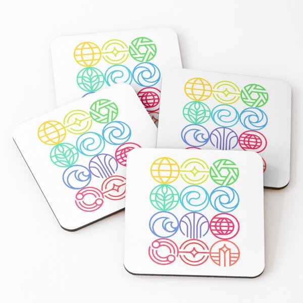 Item preview, New Epcot Logos designed and sold by FinnFromNY.