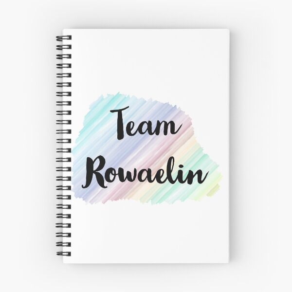 Item preview, Team Rowaelin designed and sold by HeirOfDreams.