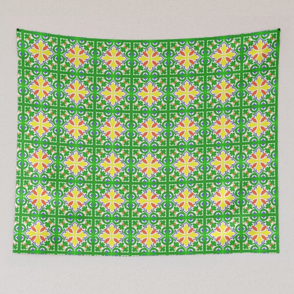 Item preview, Portuguese azulejo tiles. designed and sold by Olga Matskevich.