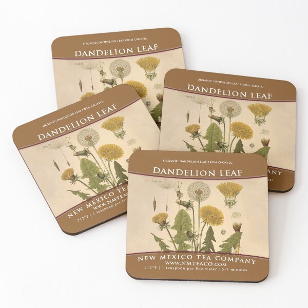 Item preview, Dandelion Leaf | NM Tea Co. designed and sold by NMTeaCo.