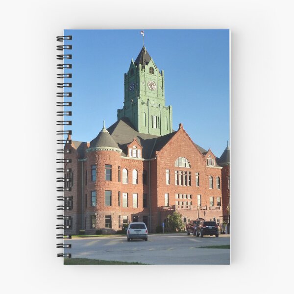 Item preview, Clinton County Courthouse/ Clinton, Iowa designed and sold by Claude Johnson.