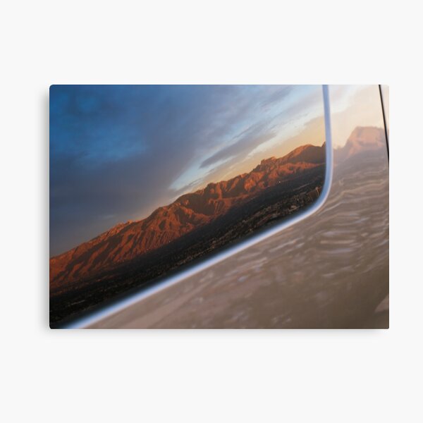 Passing Tucson Canvas Print