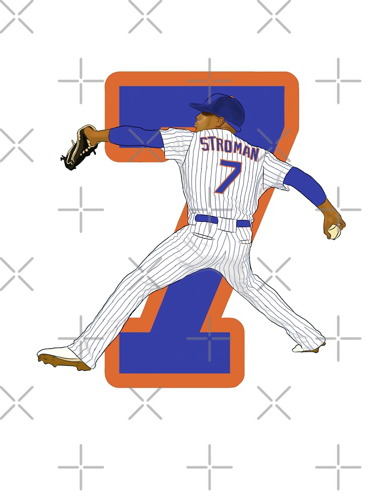 Marcus Stroman Arc Essential T-Shirt for Sale by JosephThompdop