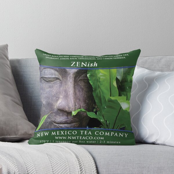 Item preview, Zenish | NM Tea Co. designed and sold by NMTeaCo.