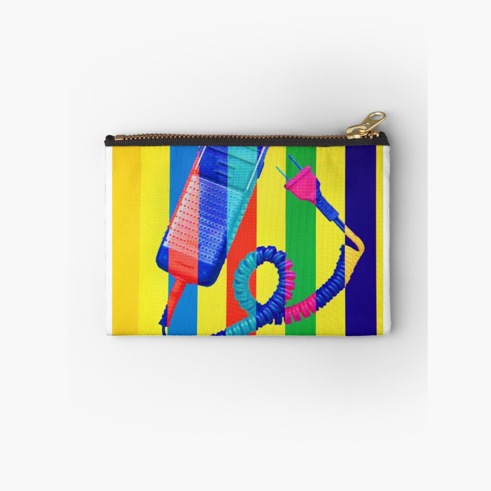 Item preview, Zipper Pouch designed and sold by IvyGuy1979.
