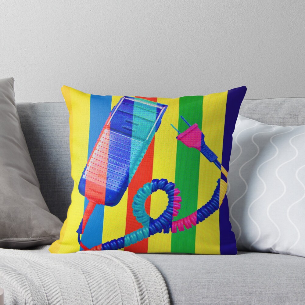 Item preview, Throw Pillow designed and sold by IvyGuy1979.