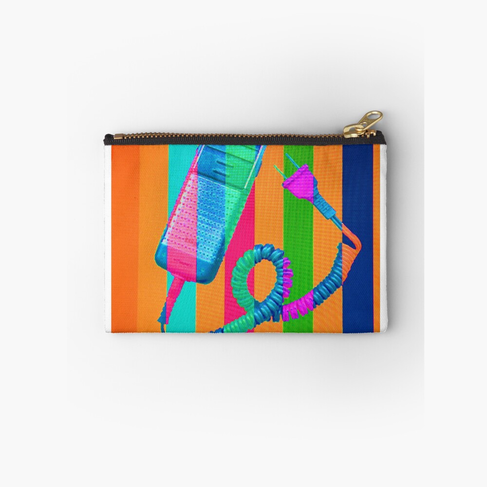 Item preview, Zipper Pouch designed and sold by IvyGuy1979.