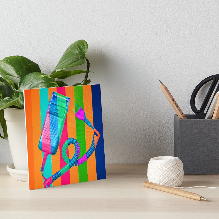 Item preview, Art Board Print designed and sold by IvyGuy1979.