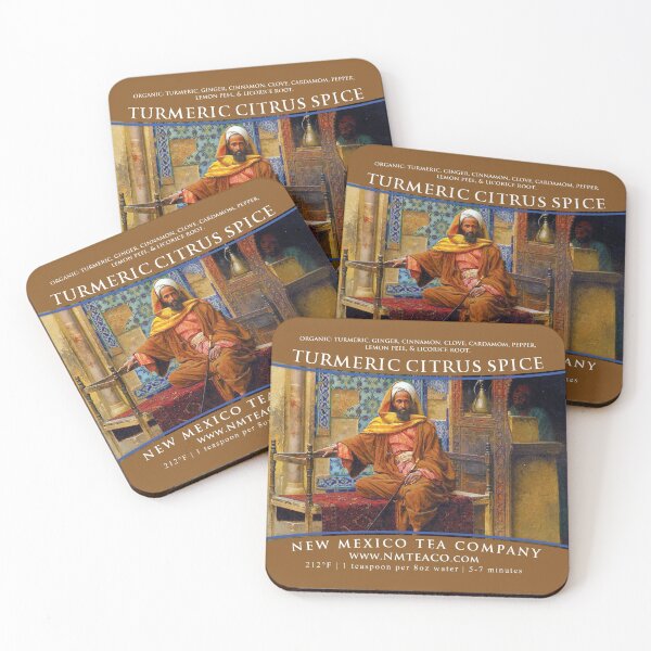 Item preview, Turmeric Citrus Spice | NM Tea Co. designed and sold by NMTeaCo.