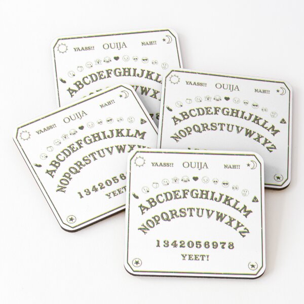 Item preview, Modern Ouija CMYK designed and sold by animinimal.