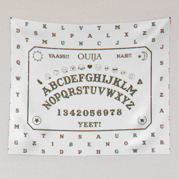 Item preview, Modern Ouija CMYK designed and sold by animinimal.