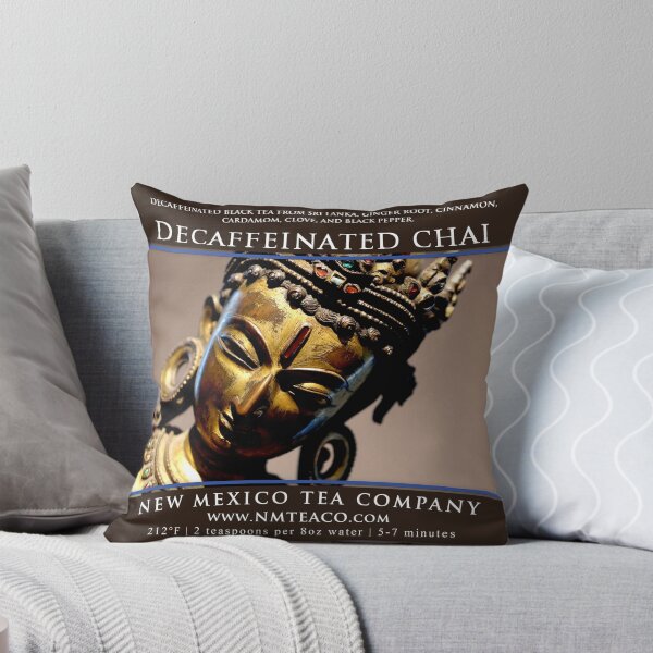 Item preview, Decaf Chai | NM Tea Co. designed and sold by NMTeaCo.