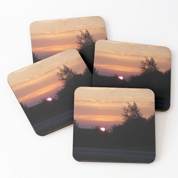 Item preview,  Sunrise, nature, landscape designed and sold by Sternchen2789.