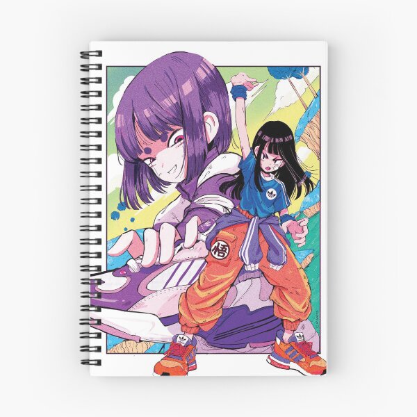 Item preview, anime designed and sold by ahlaissuffering.