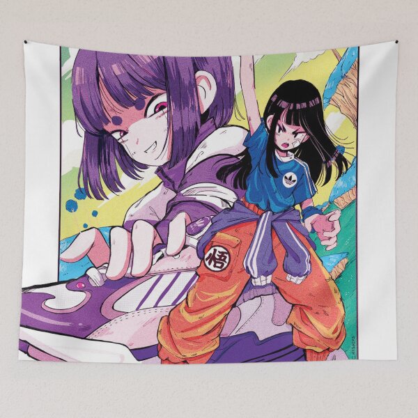 Item preview, anime designed and sold by ahlaissuffering.