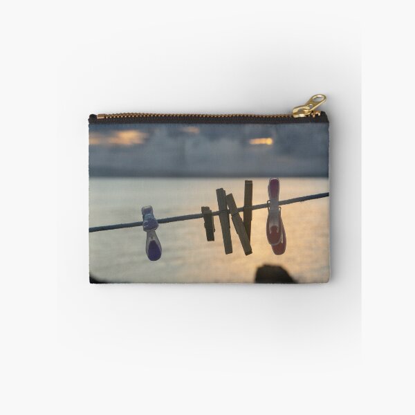 Item preview, Port Charlotte Washing Line designed and sold by IslayFineArt.