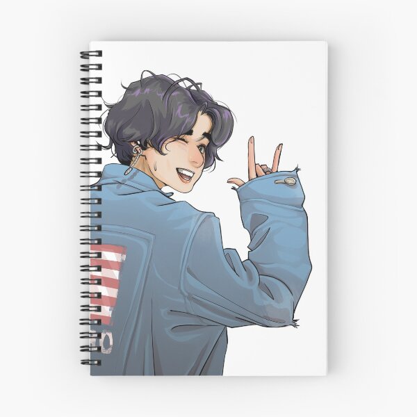 Item preview, Jungkook BWL fanart  designed and sold by BtsArmyStuff.