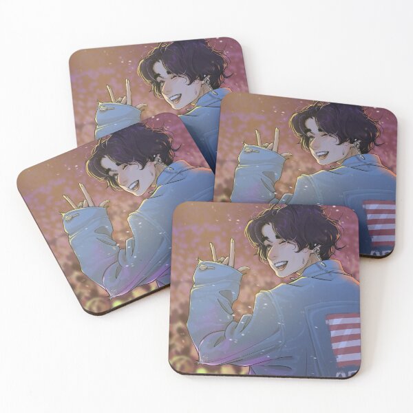 Item preview, Jungkook BWL fanart  designed and sold by BtsArmyStuff.