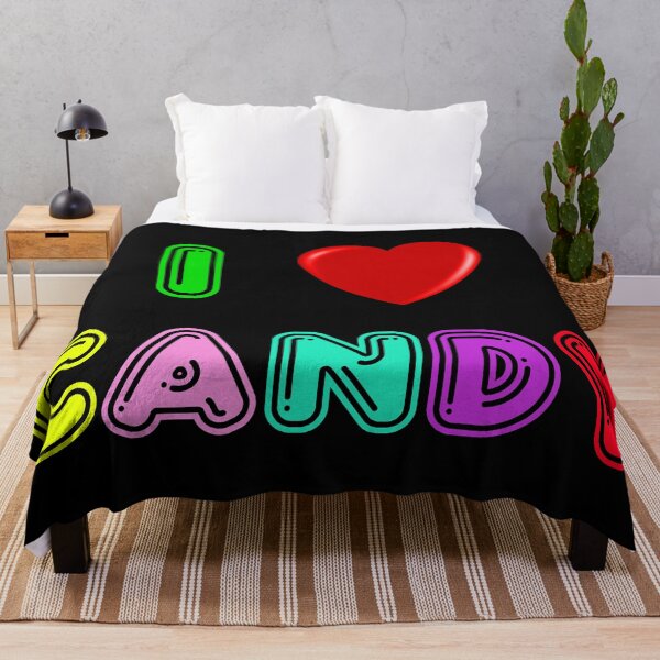 Item preview, I Love Candy designed and sold by crizzinho.