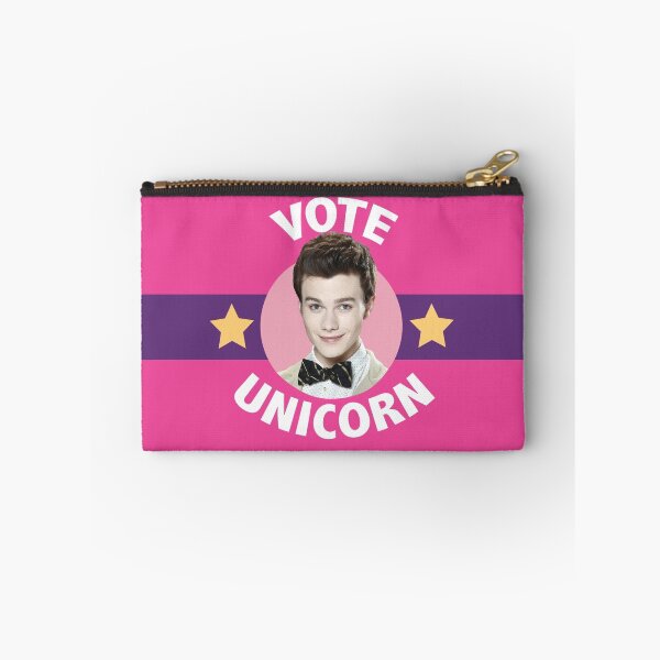 Item preview, Kurt Hummel Vote Unicorn designed and sold by swair.