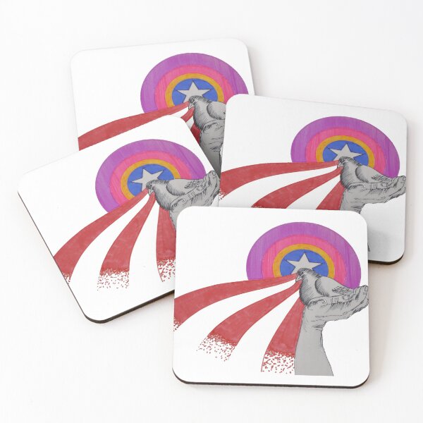 Item preview, Puerto Rican Peace Dove designed and sold by m8qlaff.