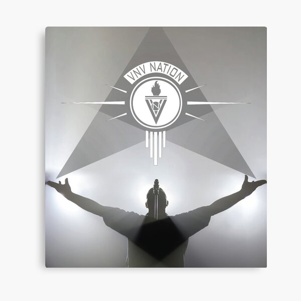 VNV Nation Canvas Print