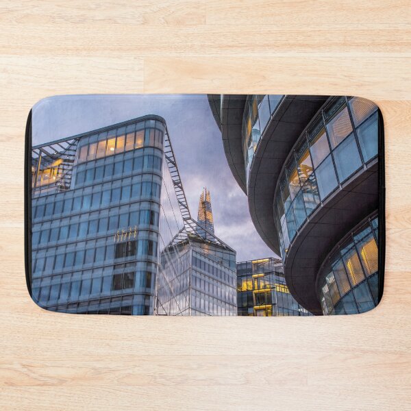 Item preview, #161 London City Hall and the Shard designed and sold by phutball.