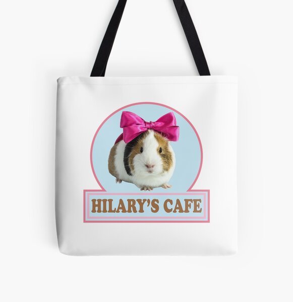Vista previa del artículo con la obra «Camisa Fleabag | Me puse a hablar en el Café de Hilary», diseñado y vendido por Nada18.