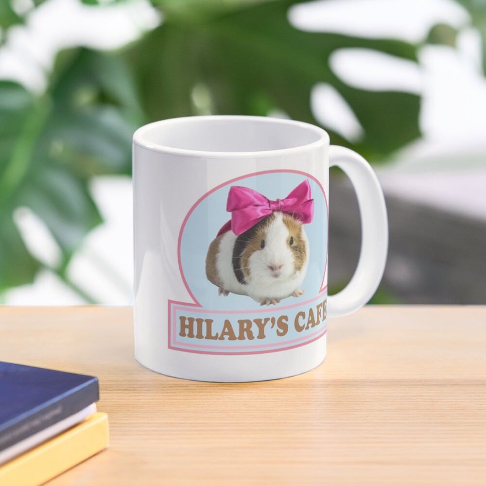 Fleabag Shirt| I Got Chatty At Hilary's Cafe Mug
