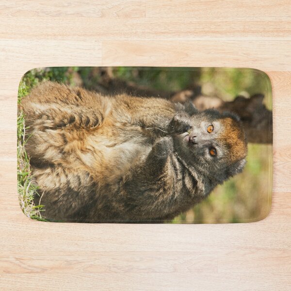 Item preview, Alaotran Gentle Lemur designed and sold by Dominika Aniola.