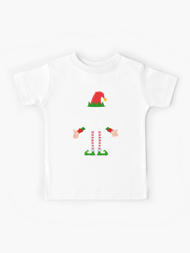 kids christmas tshirt