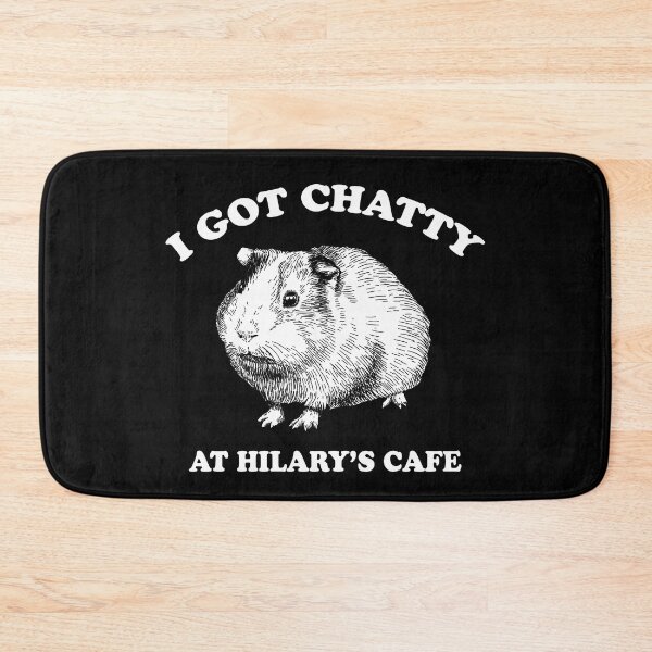 Item preview, Fleabag Shirt| I Got Chatty At Hilary's Cafe designed and sold by Nada18.