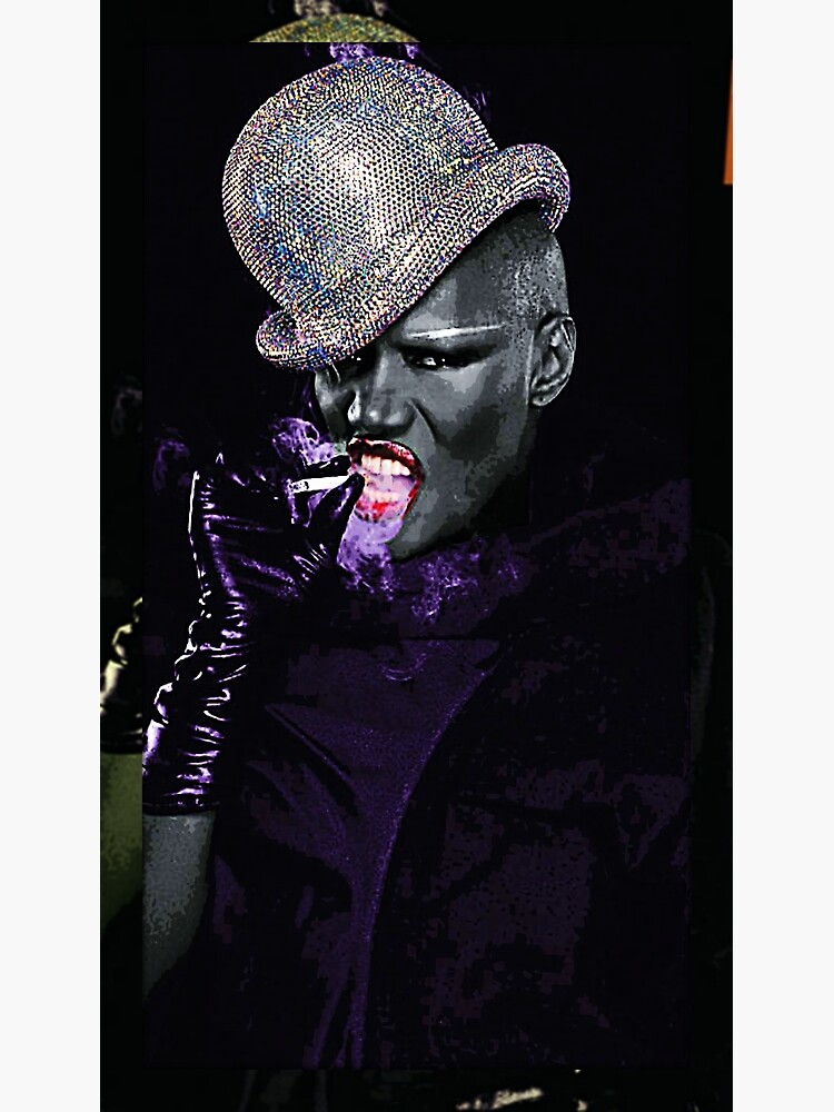 "Pull Up to the Bumper Jamaican Guy" Poster by DroidAKov Redbubble