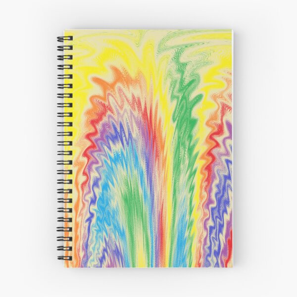 Item preview, Explosive Rainbow   designed and sold by lornakay.