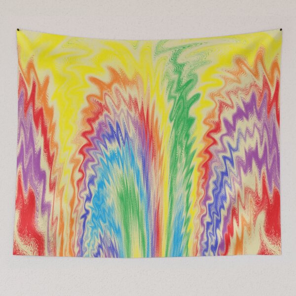 Item preview, Explosive Rainbow   designed and sold by lornakay.