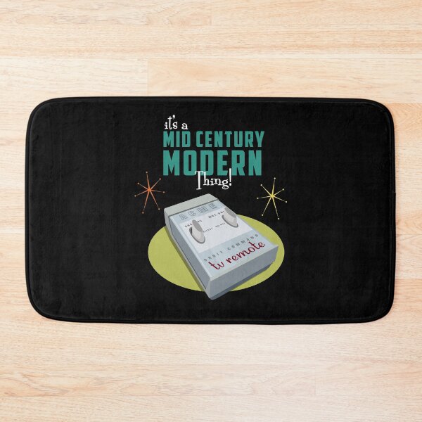 Item preview, Mid Century Modern TV Remote designed and sold by twHistory.