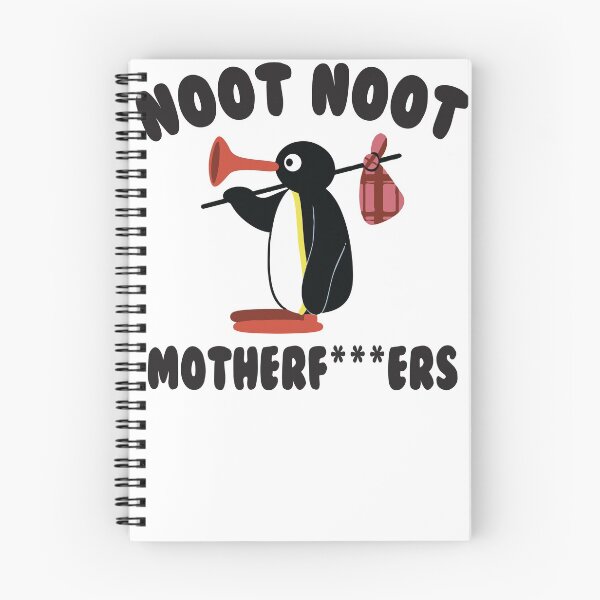 Item preview, Noot Noot designed and sold by flossnglossy.