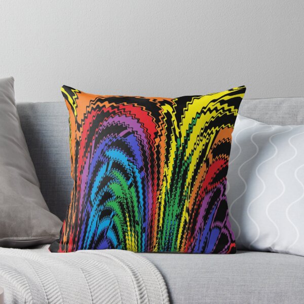 Item preview, Tossing the Rainbow  designed and sold by lornakay.