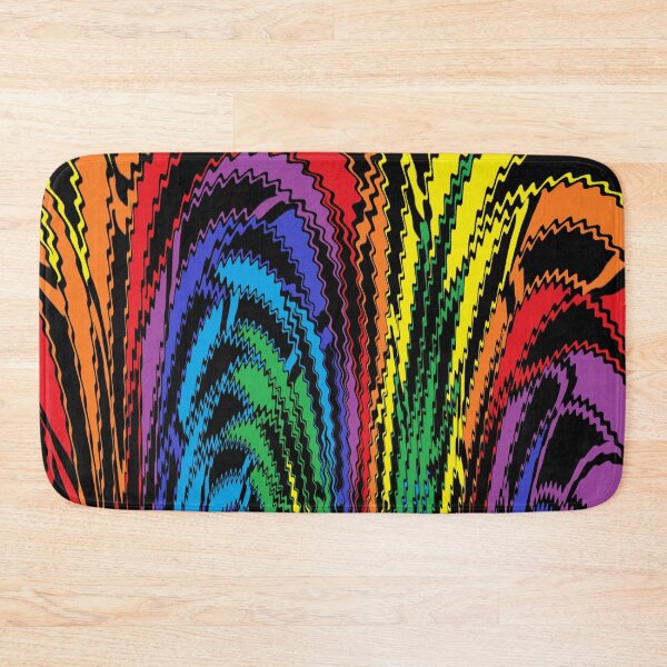 Item preview, Tossing the Rainbow  designed and sold by lornakay.