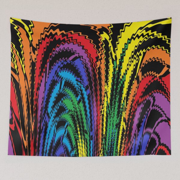 Item preview, Tossing the Rainbow  designed and sold by lornakay.