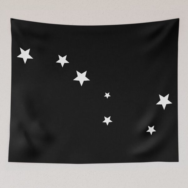 Item preview, Big Dipper Constellation designed and sold by crizzinho.