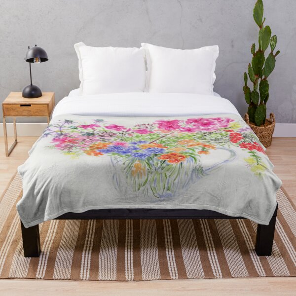 Item preview, Flores de jardín designed and sold by Luverly.