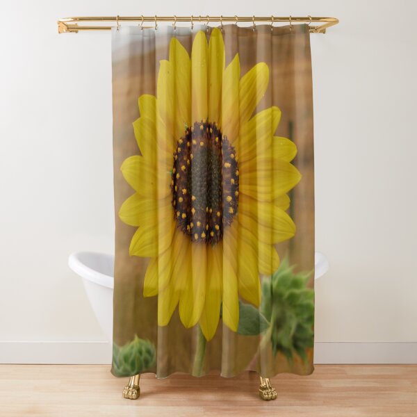 Sunflower Shower Curtain