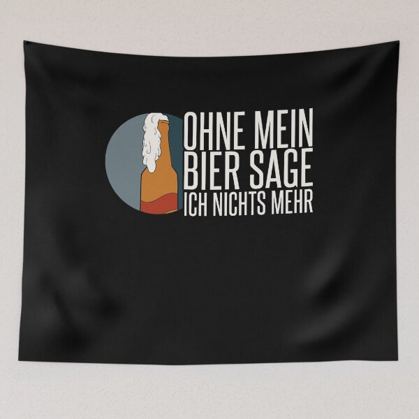 Item preview, Beer drinker and beer lovers Herrentag designed and sold by CORZ.