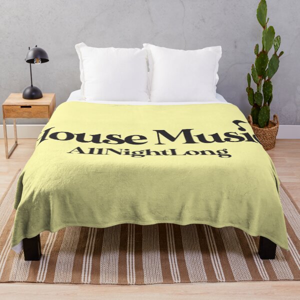 Artikelvorschau, Hausmusik die ganze Nacht lang entworfen und verkauft von EugeniVila.