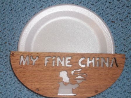 china paper plates