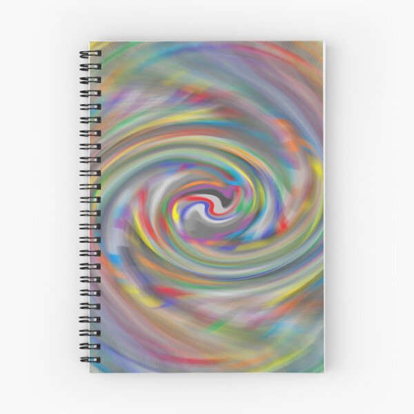 Item preview, Whirling Rainbow  designed and sold by lornakay.